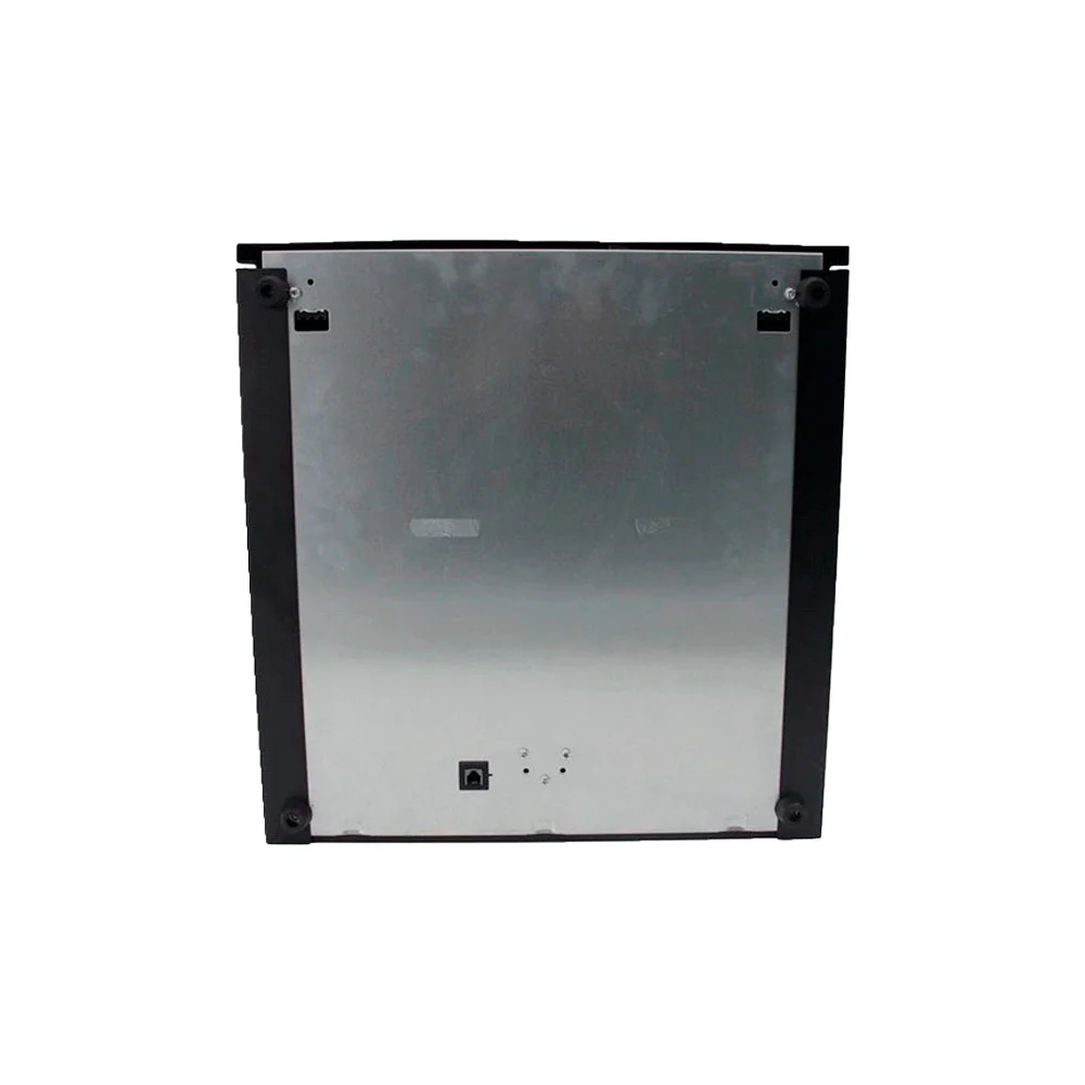 CAJA DE DINERO FTX LAS-405 ACERO RJ11/5B/5M/1R 405MM X 420MM X 100MM - Vista 4