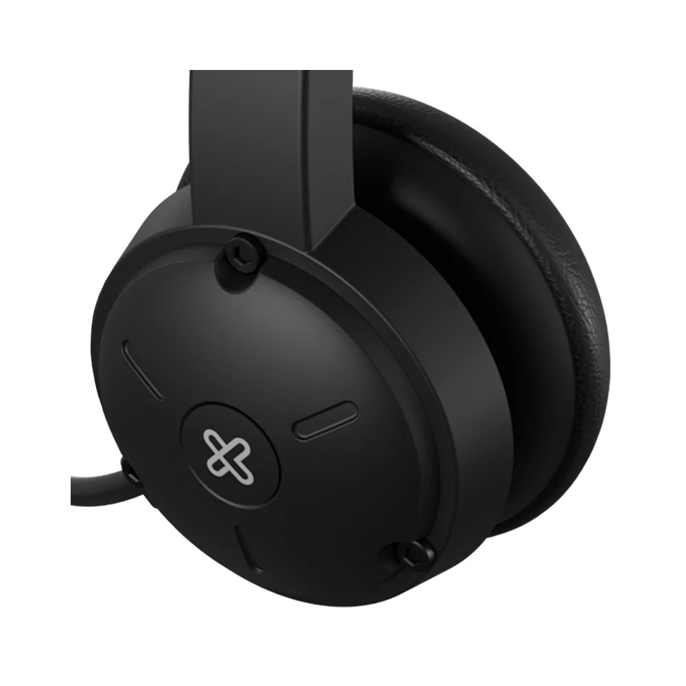 AURICULAR CON MICROFONO KLIP KCH-905 CRYSTALCOM PRO C/BASE WIRELESS/BT/1JACK NEGRO - Vista 5