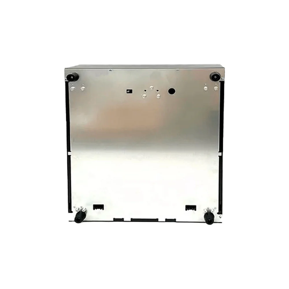 CAJA DE DINERO FTX LAS-335 ACERO RJ11/4B/5M/1R 335MM X 360MM X 80MM - Vista 4
