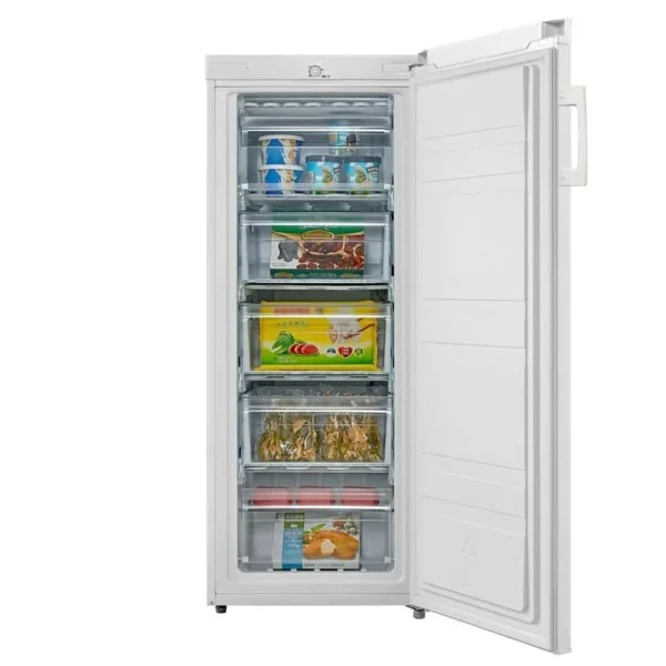 FREEZER VERTICAL MIDEA 210LTS 1 PUERTA