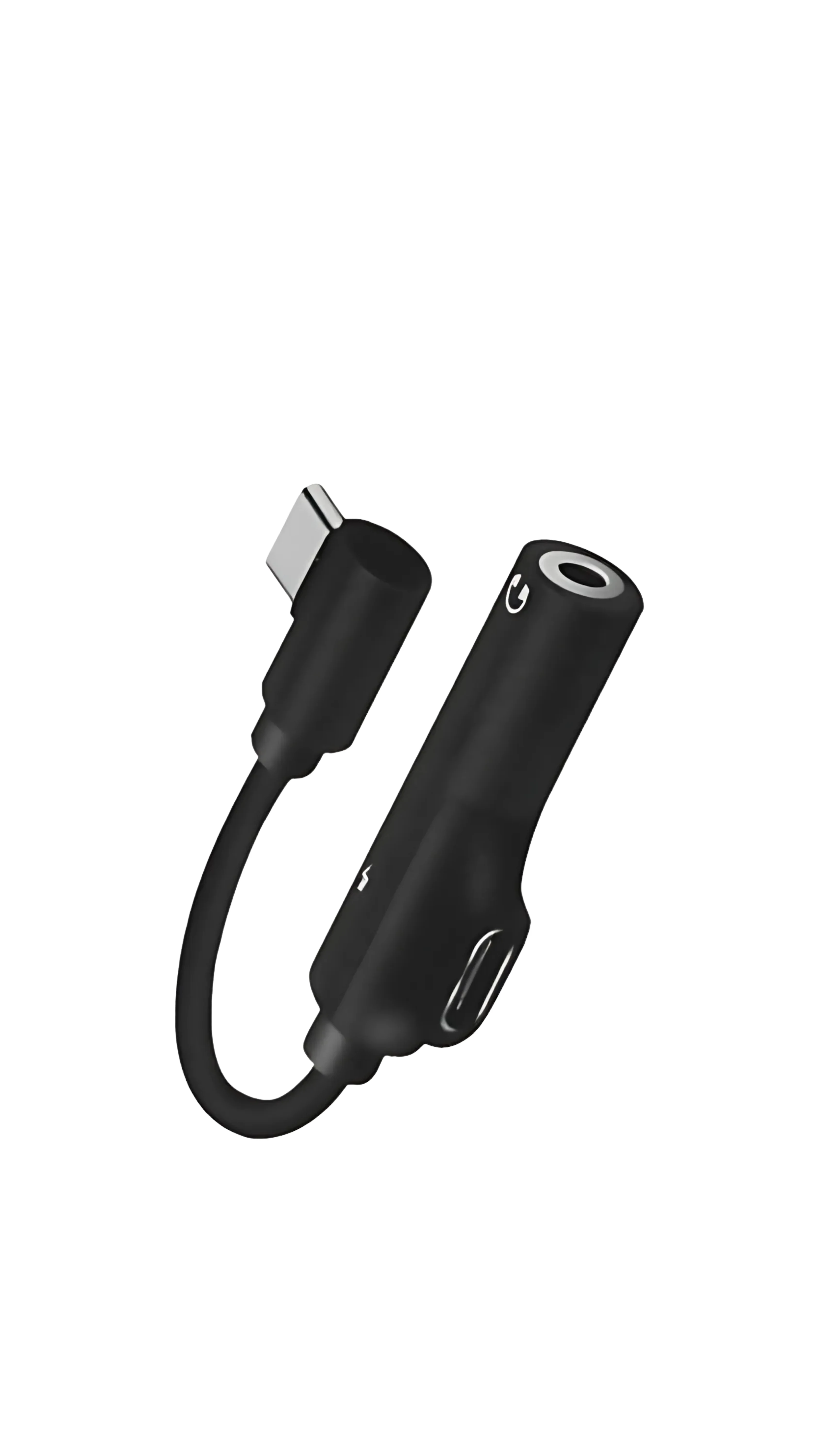 ADAPTADOR SATE TIPO C/AUDIO 3.5MM + CHARGE 10W AL-07