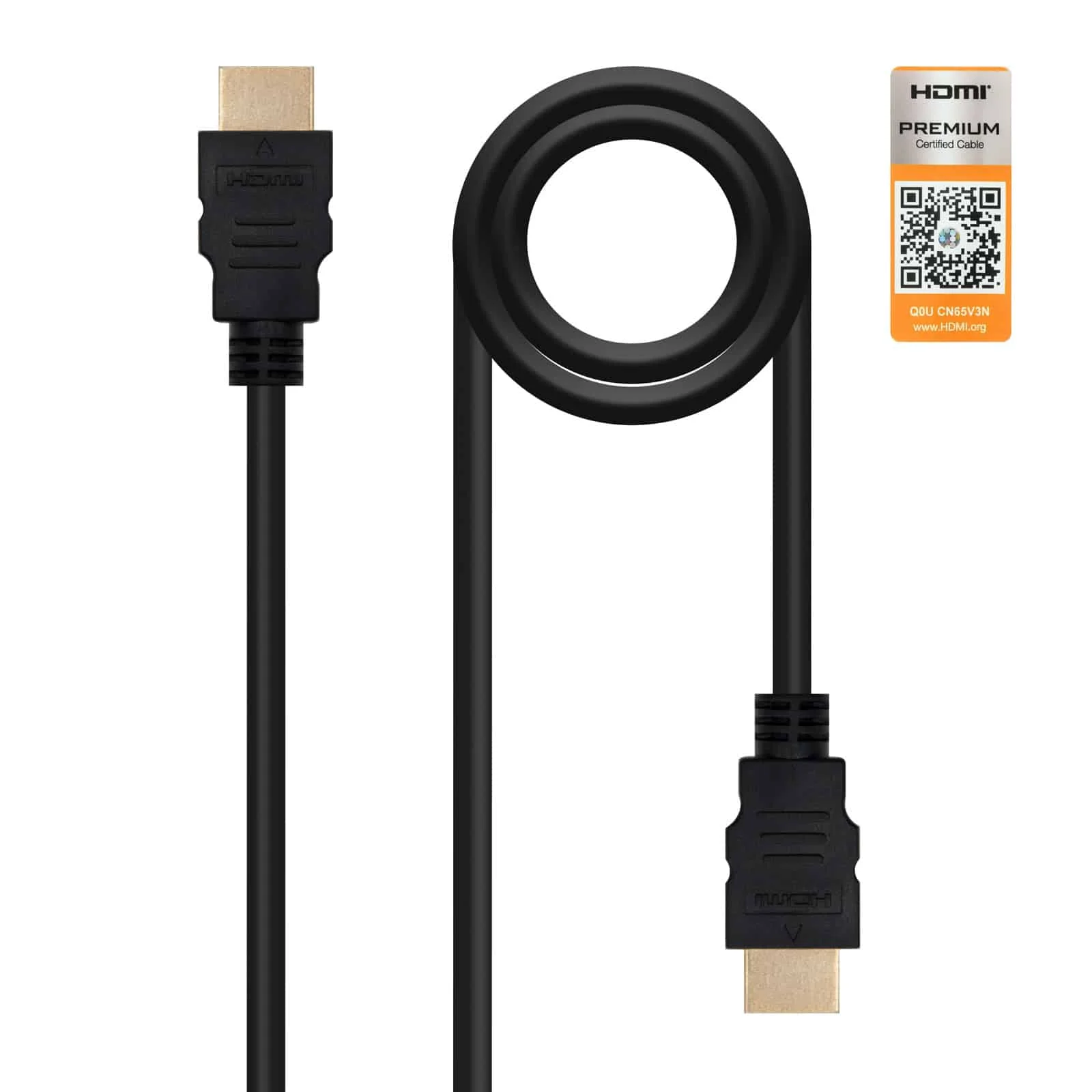 CABLE HDMI SATE 2.0 1.5M