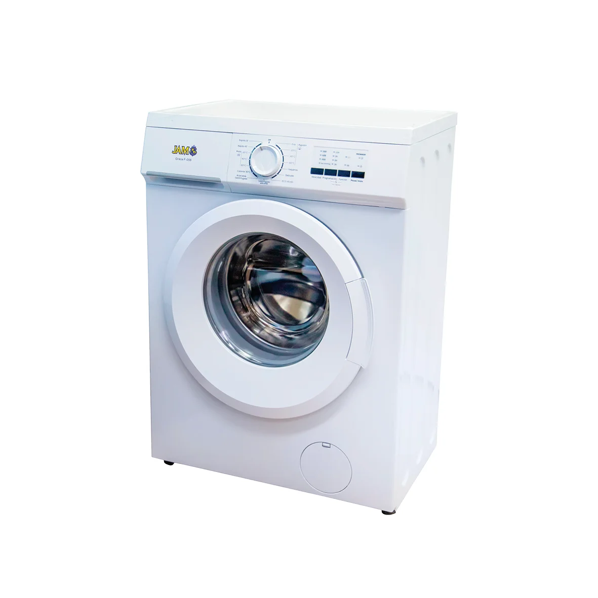 LAVARROPAS JAM AUTOMATICO GRACE F-056B 6KG C/F 1000RPM