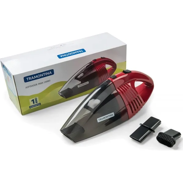 Aspiradora para automóvil Tramontina 422345-12V