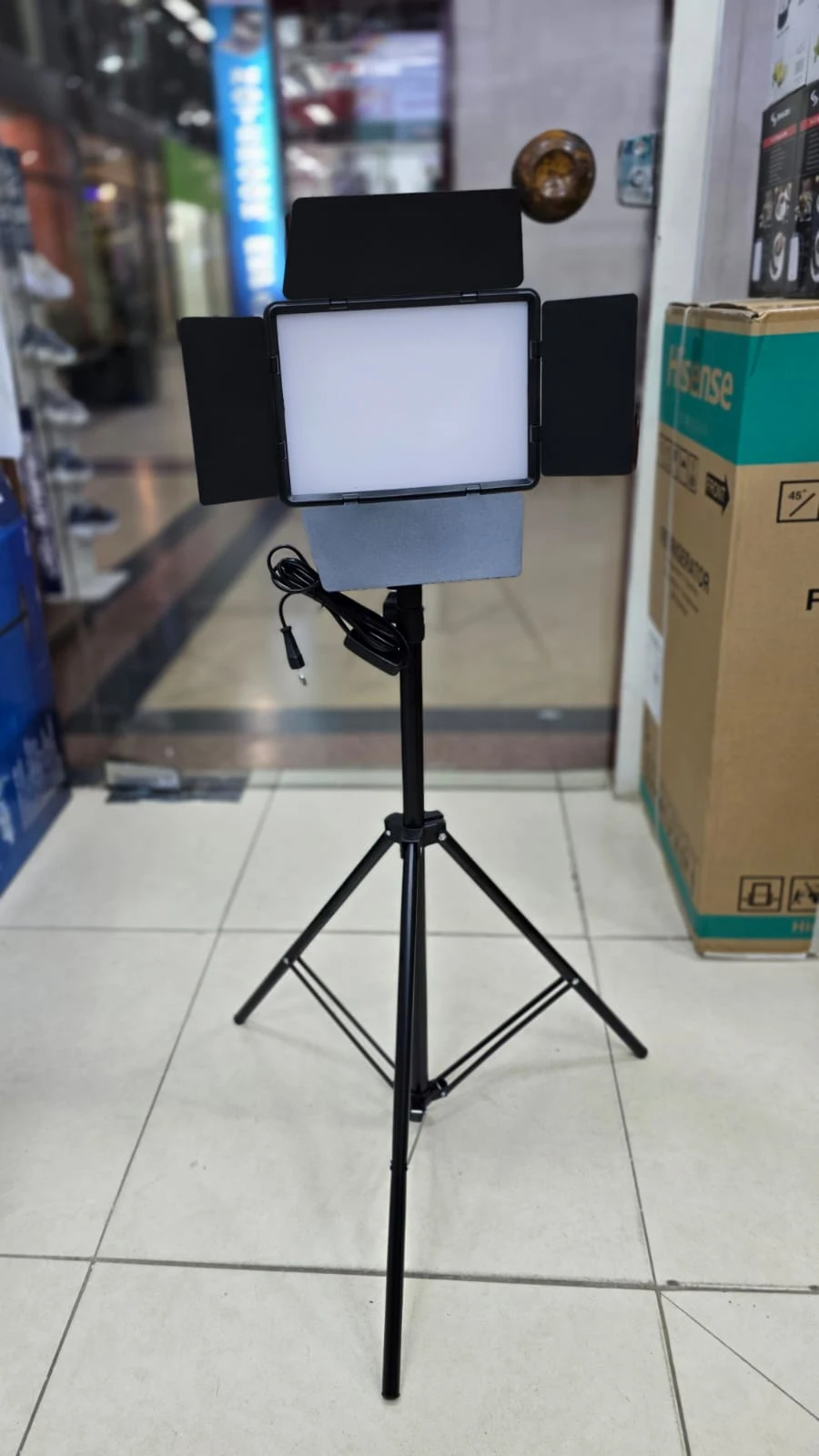LAMPARA LED LUO LU-584