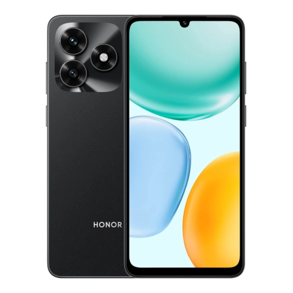 CELULAR HONOR X5C 4/128GB NEGR0