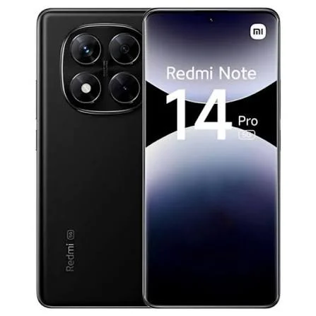 CELULAR XIAOMI REDMI NOTE 14 4G 8/256 GB
