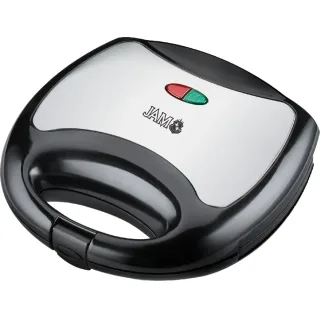 SANDWICHERA JAM KJ-224 NEGRA C/ PLACA TRIANGULAR