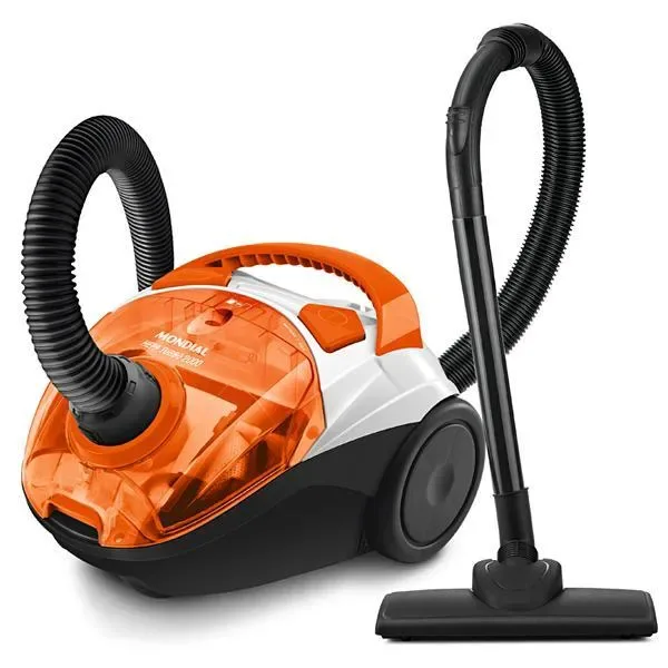 ASPIRADORA MONDIAL HEPA TURBO 2000 AP-15 220V