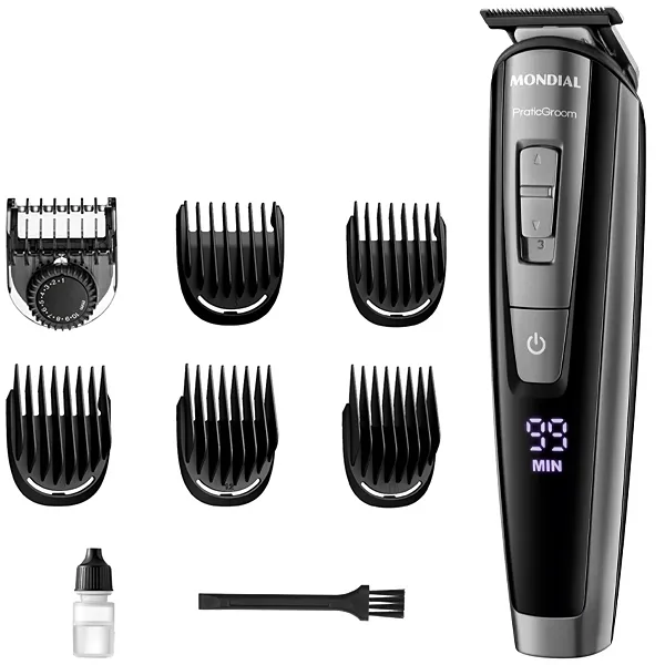 AFEITADORA MONDIAL PRATICGROOM BG-09