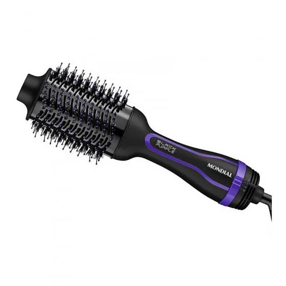 CEPILLO SECADOR MONDIAL BLACK PURPLE