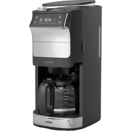 CAFETERA CON MOLINILLO QUANTA QTCAM150