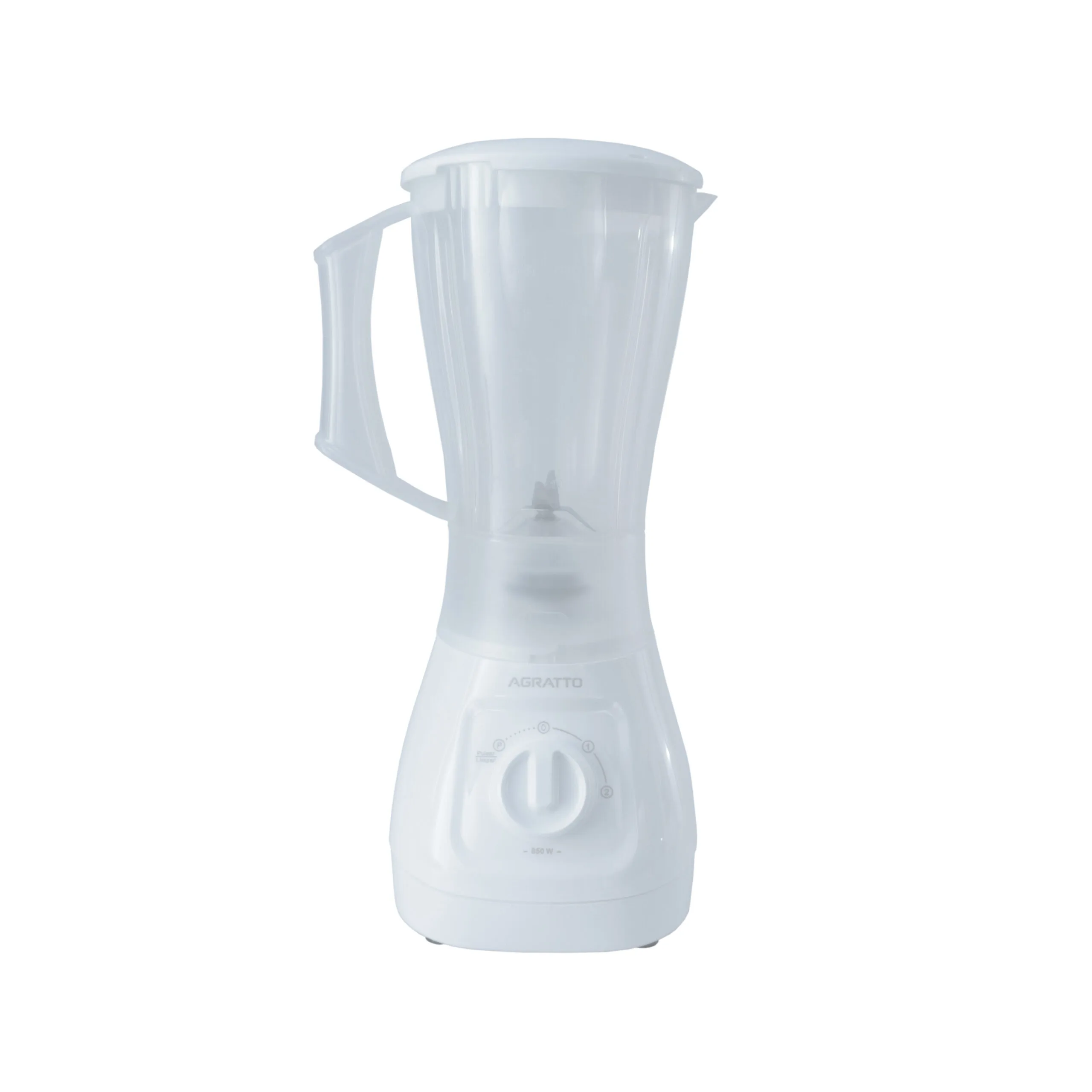 LICUADORA AGRATTO FORZA 850W BLANCO