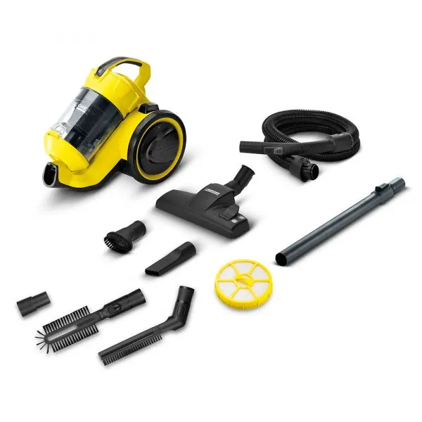 ASPIRADORA KARCHER VC3 PLUS