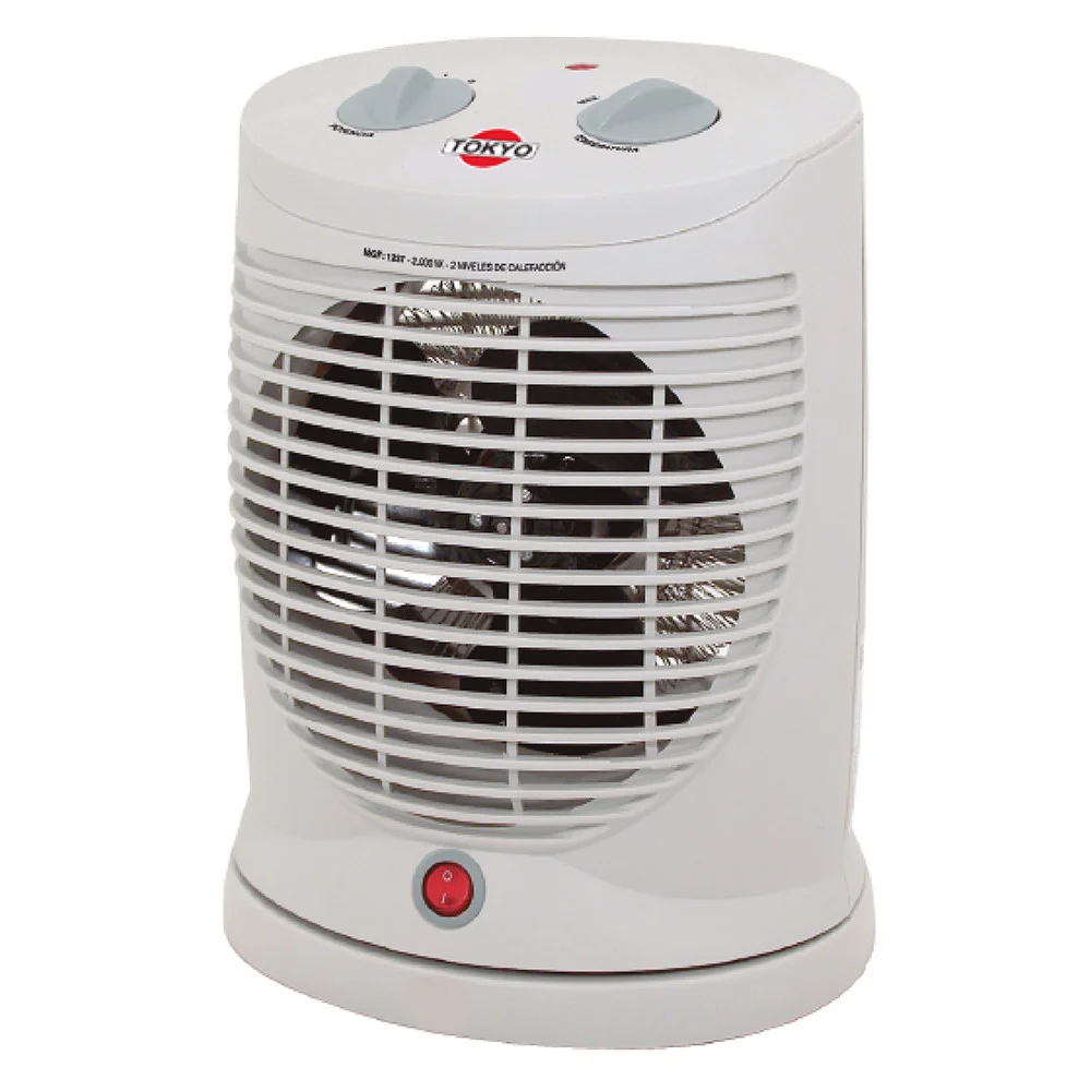 ESTUFA TOKYO CALOVENTOR AURA CON OSCILACION