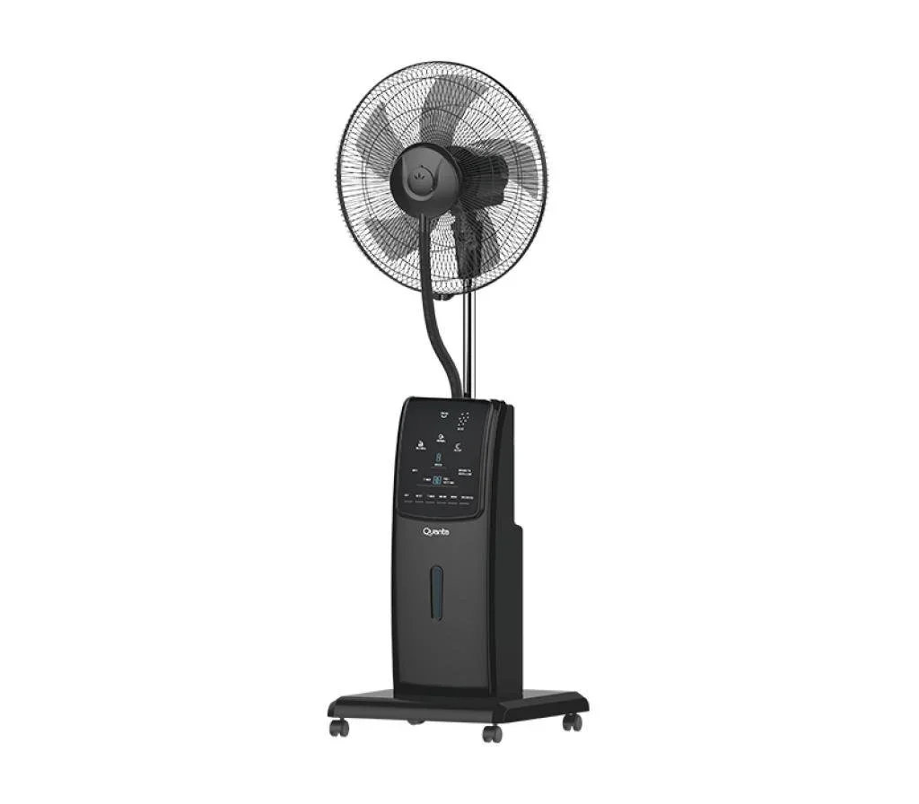VENTILADOR CON HUMIDIFICADOR QUANTA