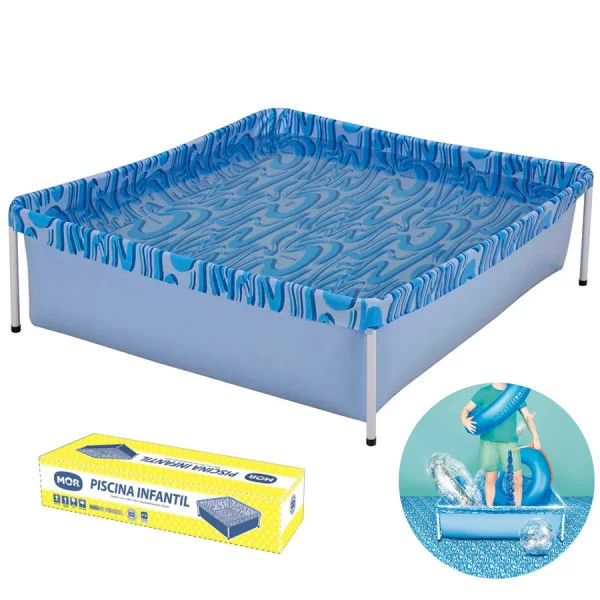 PILETA MOR 400LTS 1.15X1.06X0.32