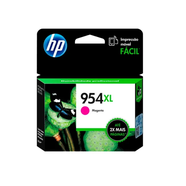 TINTA HP 954XL MAGENTA L0S65AL 20,5ML