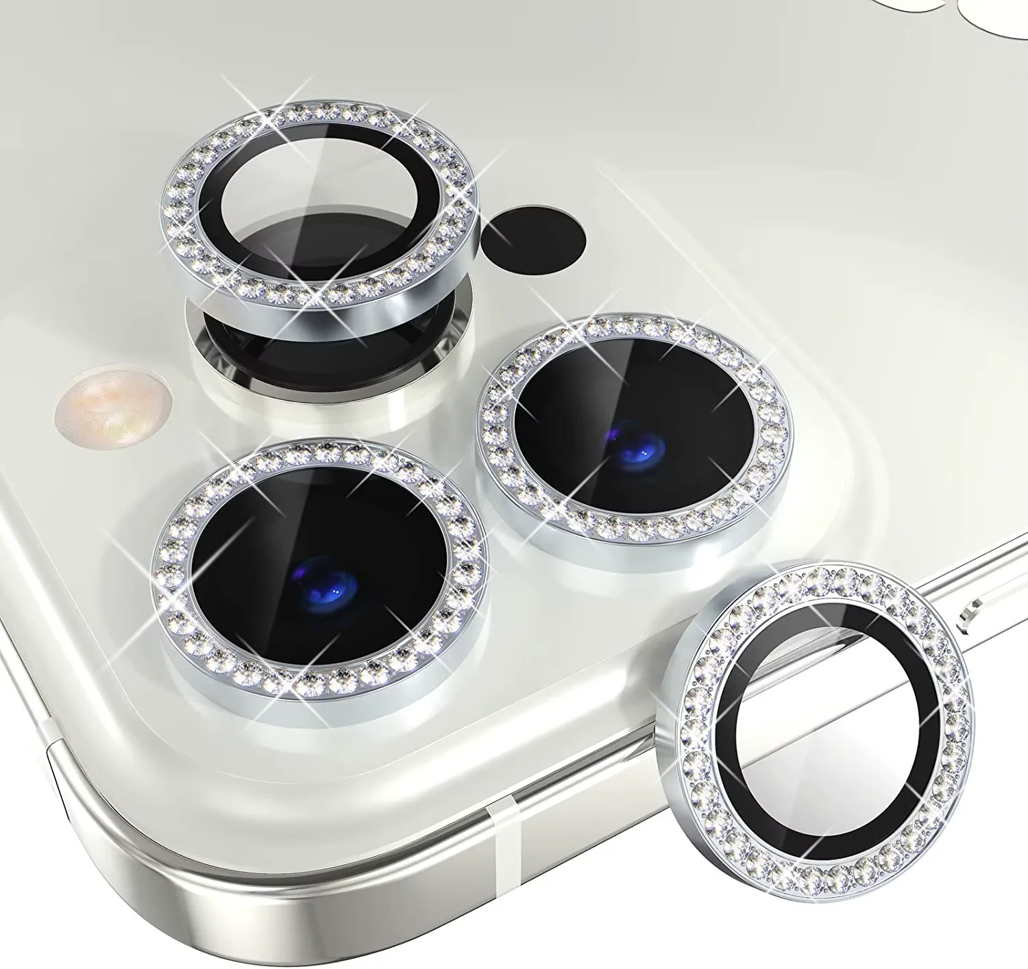 PROTECTOR DE CAMARA IPHONE 14/14PLUS/15