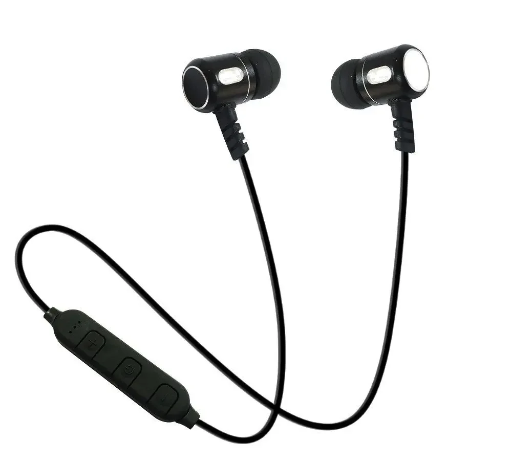 AURICULAR RADIO SHACK BEAT MAGNET BT5.0 DEPORTIVO