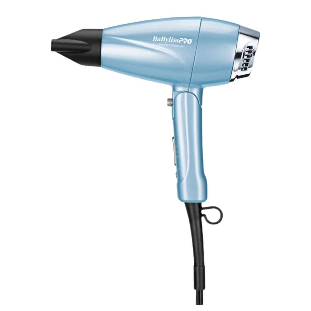 SECADOR DE PELO BABYLISS COMPACTO C/ MANGO RETRACTIL BNT910