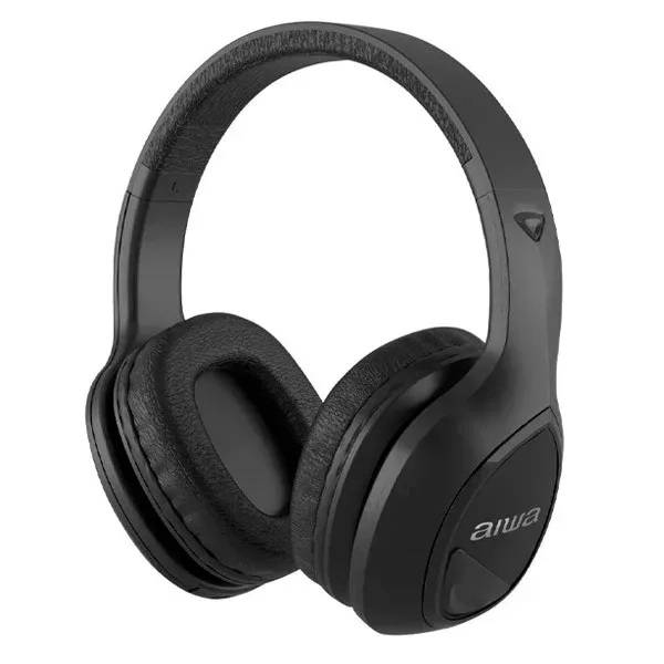 AURICULAR AIWA A-K9NC-BK BT NOICE CANCELA RUIDOS