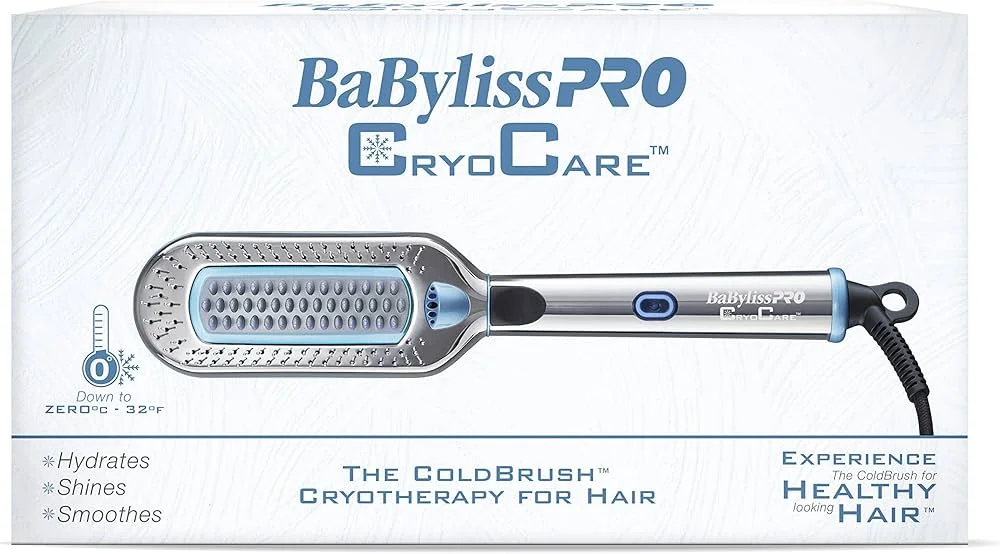 CEPILLO ELECTRICO BABYLISS CRYO CARE