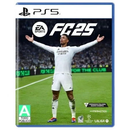 JUEGO FIFA 25 P/ PLAY STATION 5