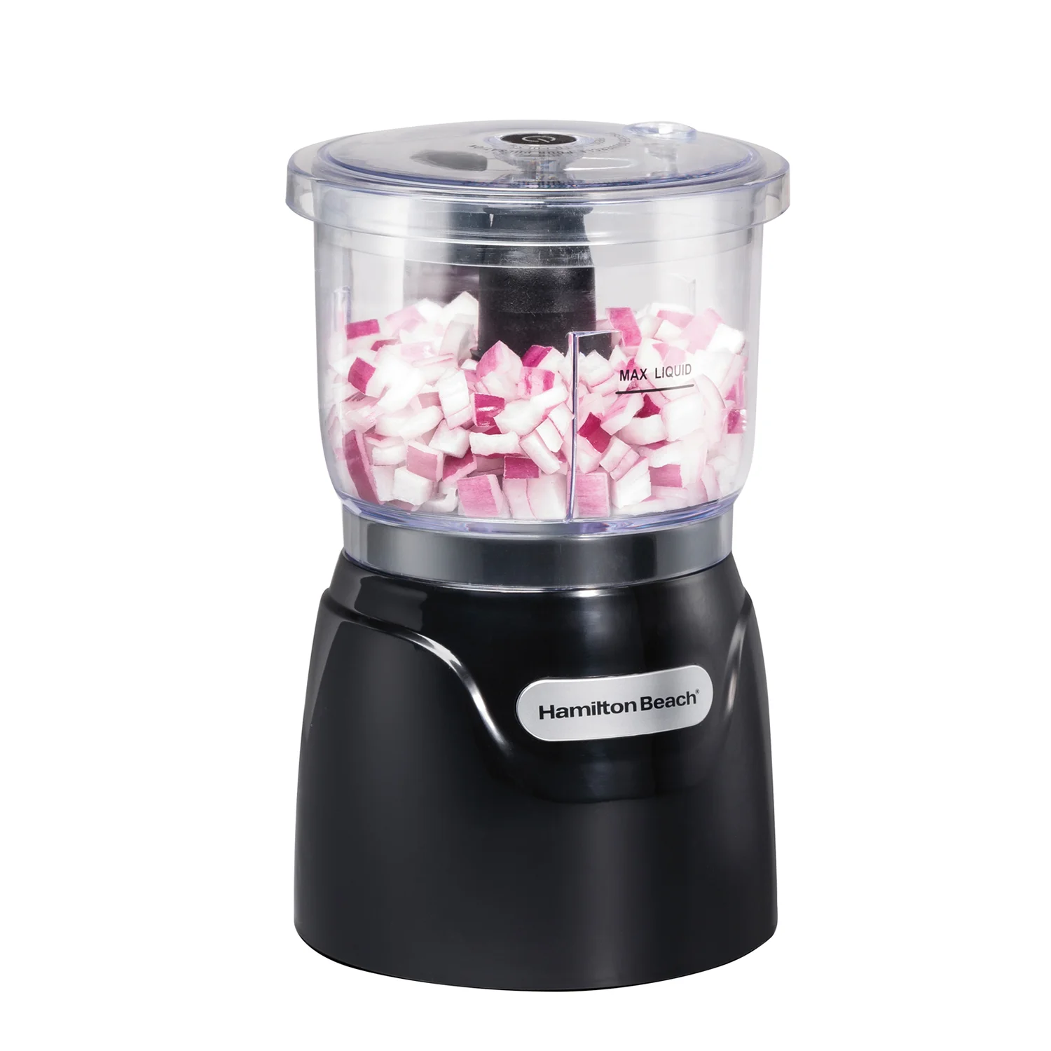 PICADORA HAMILTON BEACH