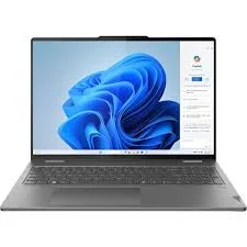 Notebook Lenovo Yoga 7 2 en 1 16IML9 16" Intel Core Ultra 7-155U 16 GB LPDDR5X 1 TB GB SSD Touch - Storm Grey