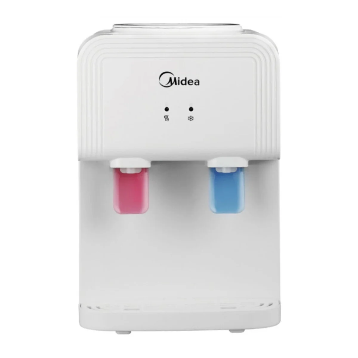 DISPENSER DE MESA MIDEA P/ BOTELLON FRIO/CALIENTE