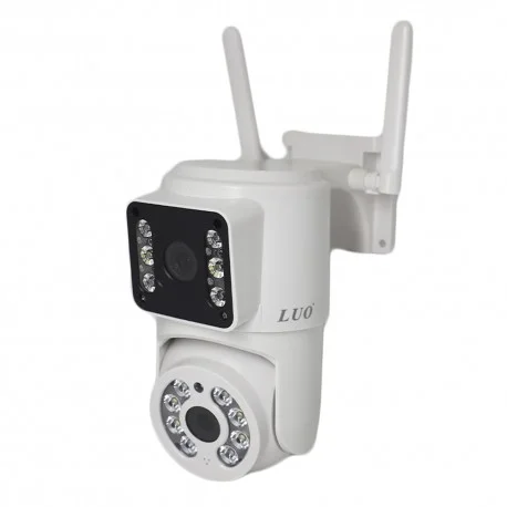 CAMARA DE SEGURIDAD LUO LU-E114