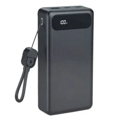 CARGADOR PORTATIL 12000 MAH EP-C817