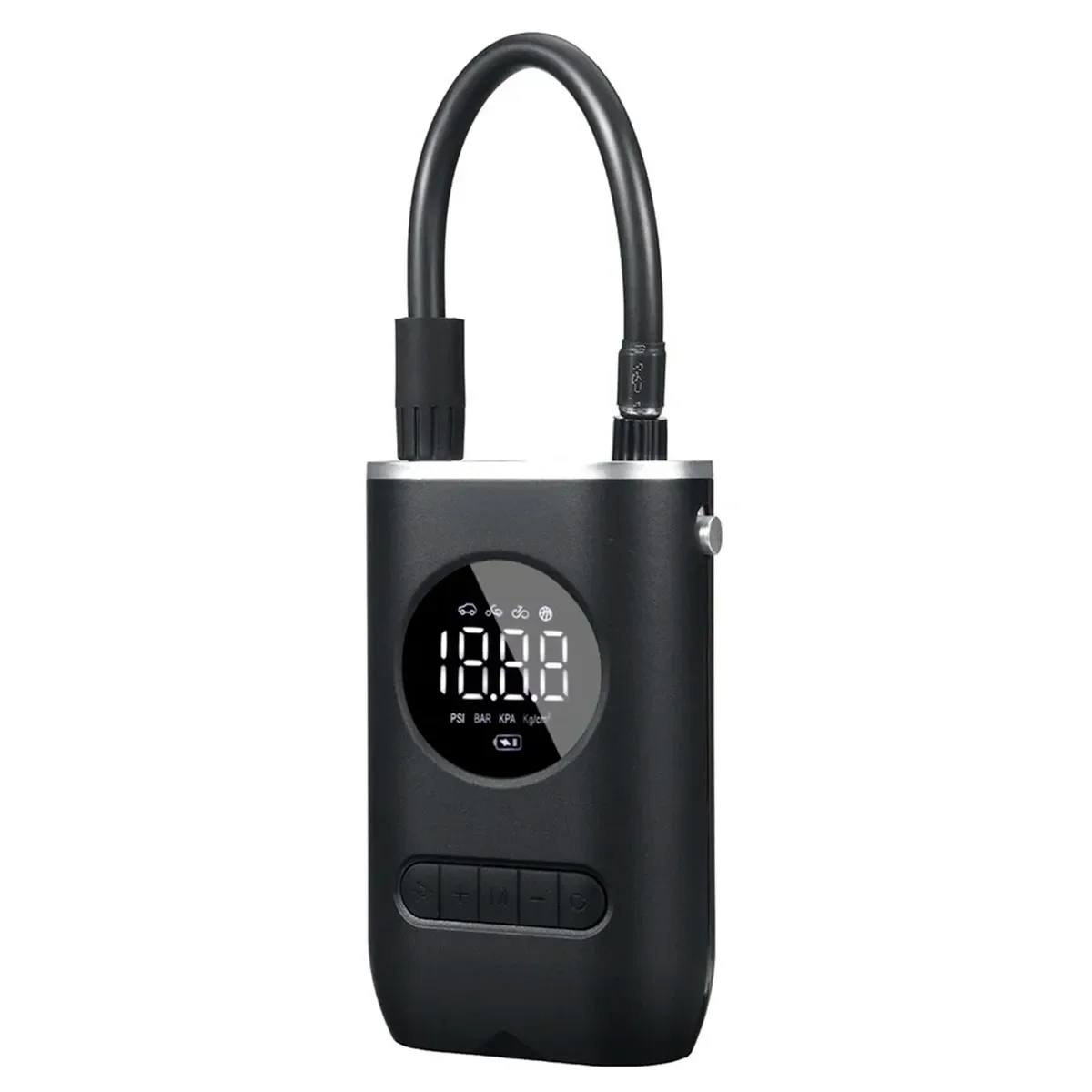 MINI COMPRESOR DE AIRE LUO PORTATIL 50W LU-4989