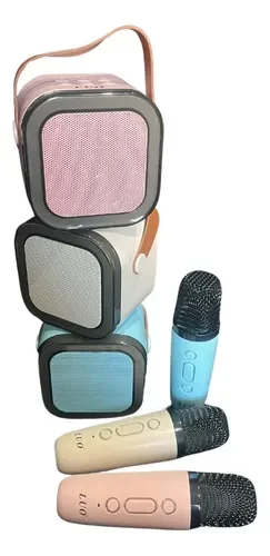 SPEAKER C/ MICROFONO LUO LU-3197