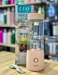 MINI LICUADORA LUO PORTATIL RECARGABLE LU-Z12