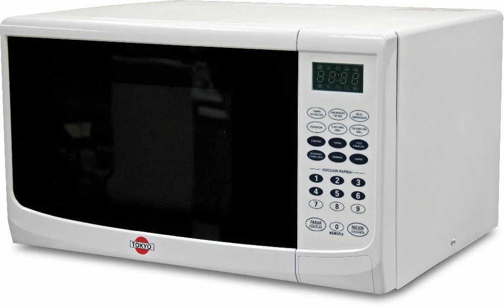 MICROONDAS TOKYO 25LTS CON GRILL TOK25BL