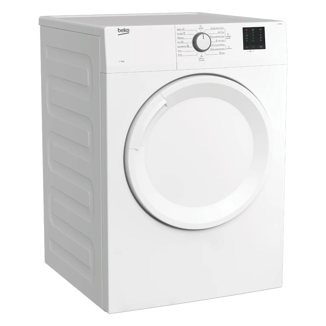 SECARROPAS BEKO 8KG DV8120N
