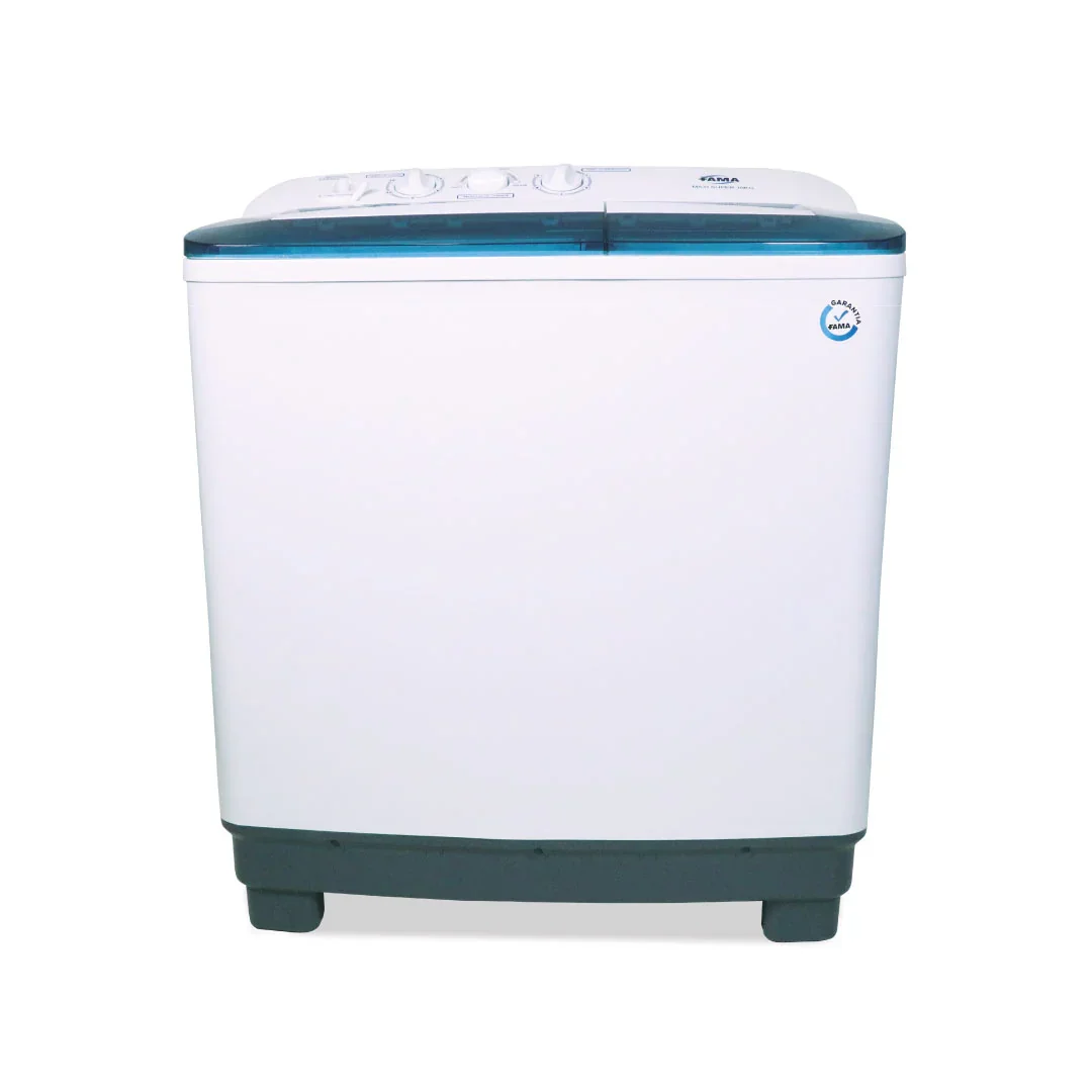 LAVARROPAS FAMA MAXI PLUS 8KG