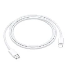 CABLE PARA IPHONE TIPO C A LIGHTING