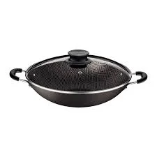 OLLA TRAMONTINA WOK 32CM PARIS NEGRA