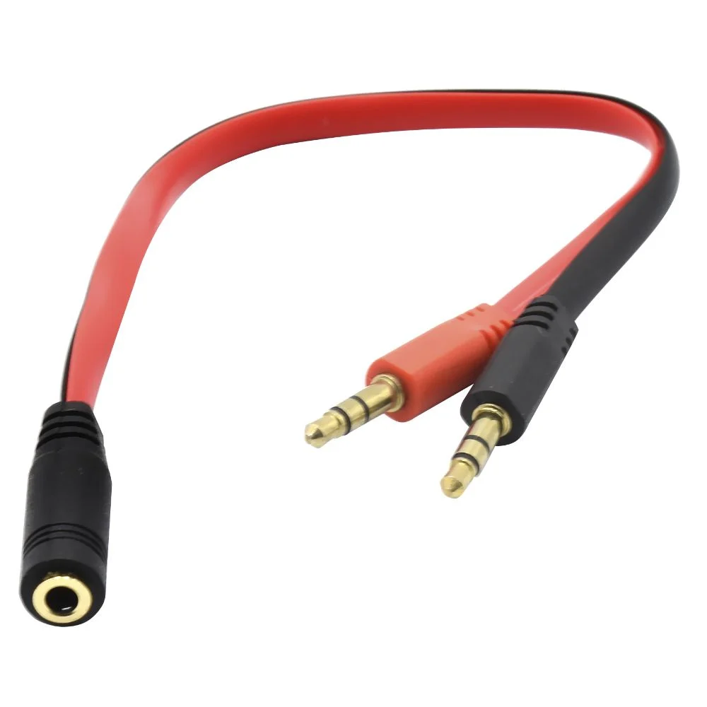ADAPTADOR SATE P/ AURICULAR 1 P/ 2 HS211T