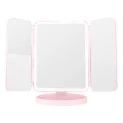 ESPEJO LED SATE P/ MAQUILLAJE A-M16