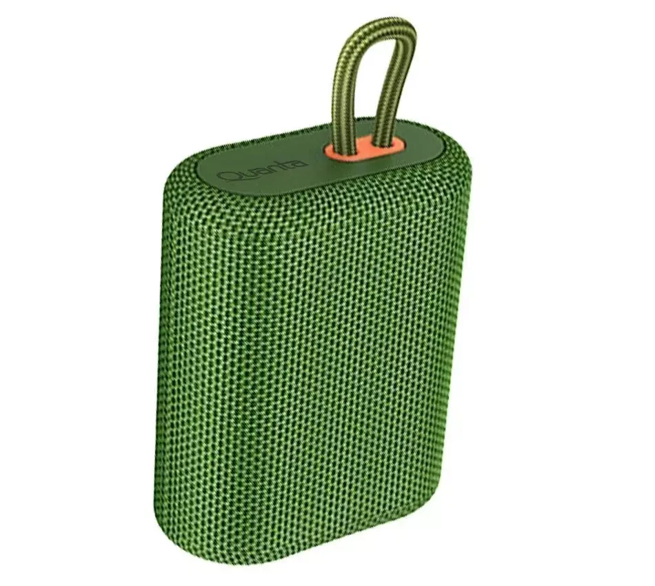 SPEAKER QUANTA BT QTSPB64N VERDE
