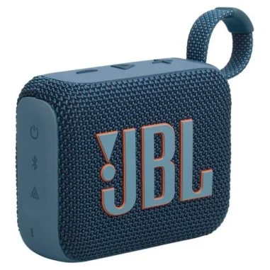 PARLANTE JBL GO4 AZUL