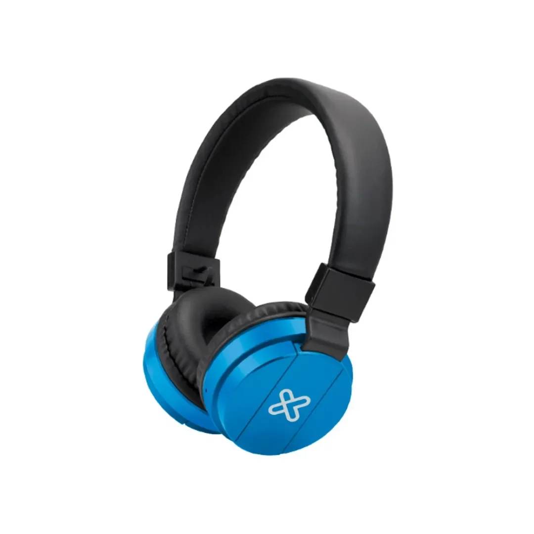 AURICULAR INALAMBRICO KLIP XTREME HEADSET FURY PRO AZUL KWH-001BL