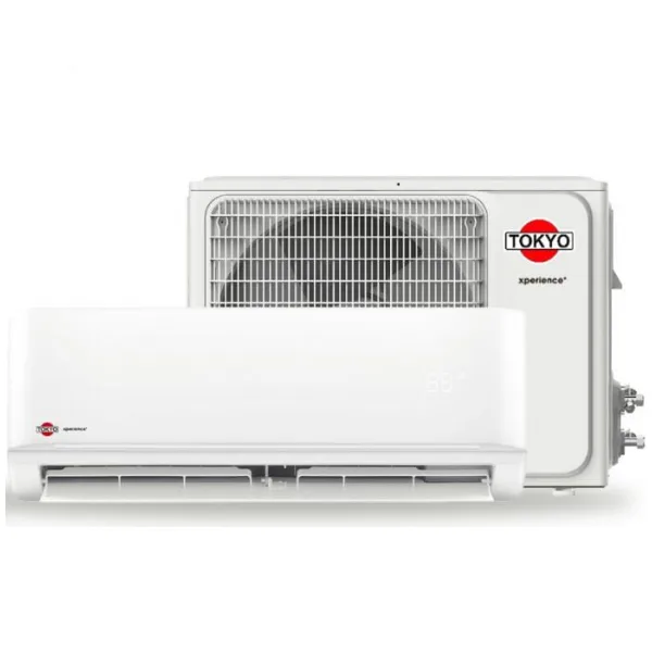 ACONDICIONADOR DE AIRE TOKYO 18000BTU XPERIENCE