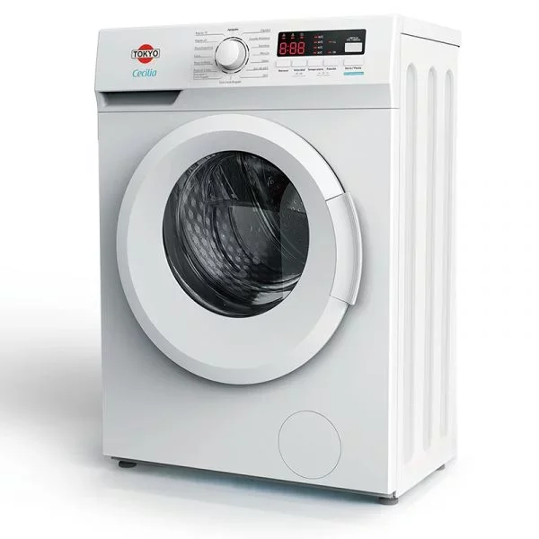 LAVARROPAS TOKYO CECILIA 6KG AUTOMATICA