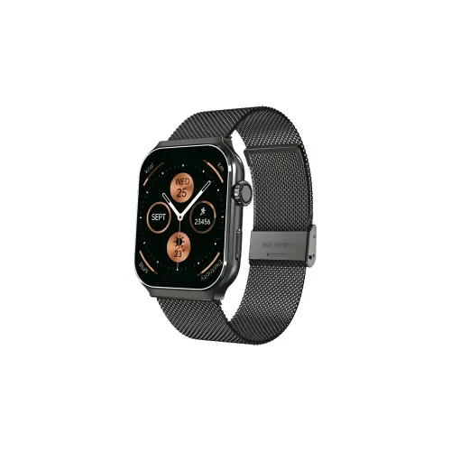 SMARTWATCH FTX F25 NEGRO/METAL 50MM