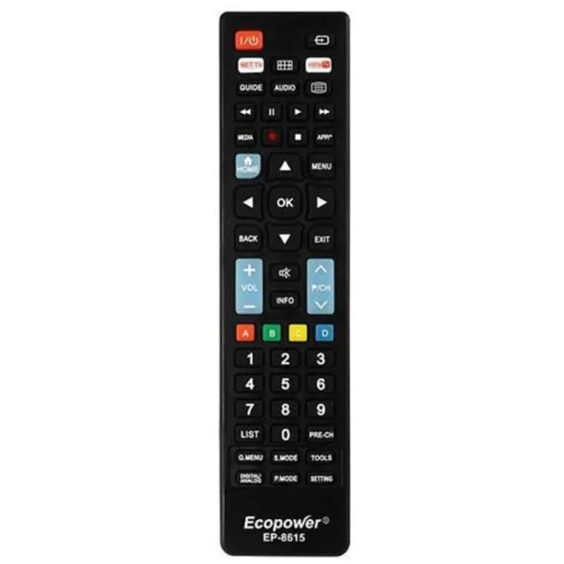 CONTROL ECOPOWER P/ TV SMART
